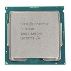 CPU Intel Core i7-9700K Tray-Coffee Lake